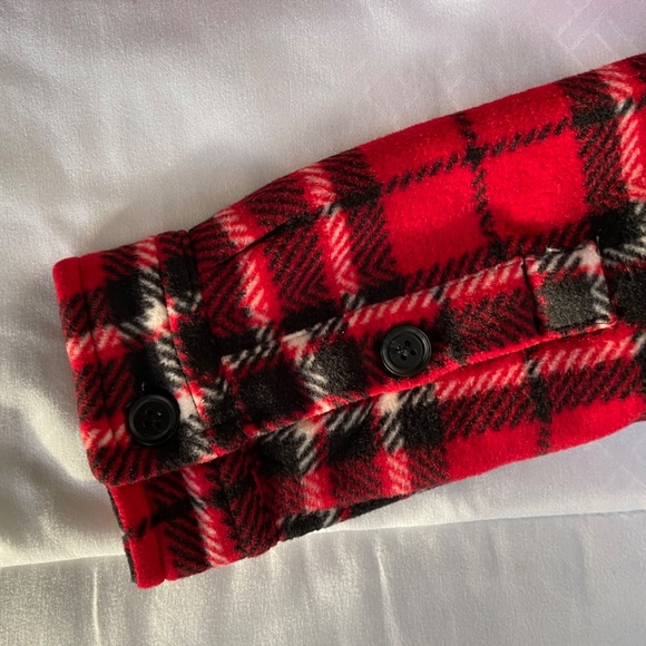 Flannel Shacket - Picture 5 of 6